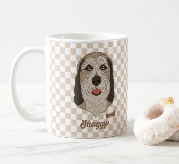 Custom Pet Mug // 11oz
