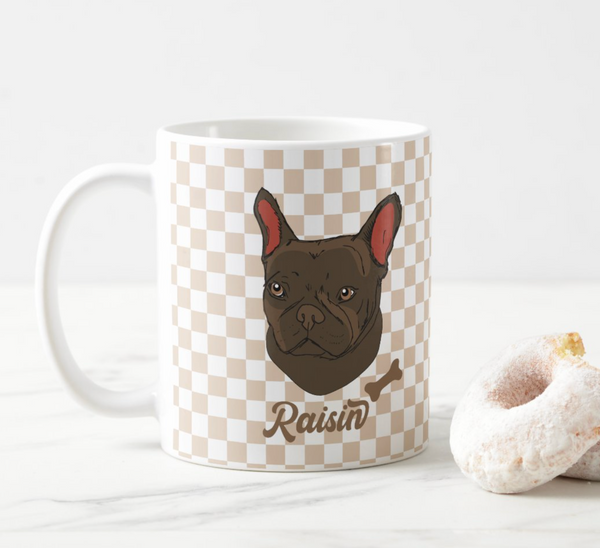 Custom Pet Mug // 11oz