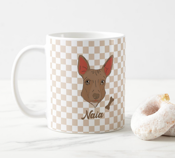 Custom Pet Mug // 11oz