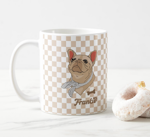 Custom Pet Mug // 11oz