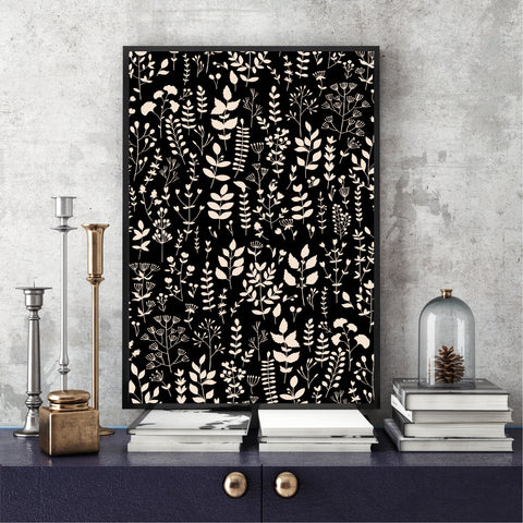 Study of Botany