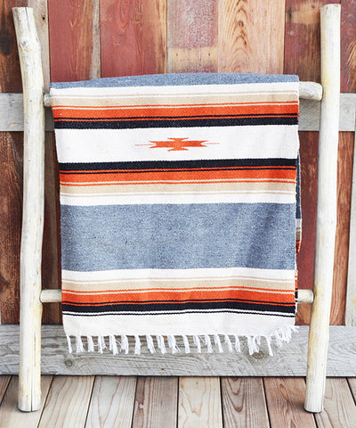 Grey // Mustang Blanket