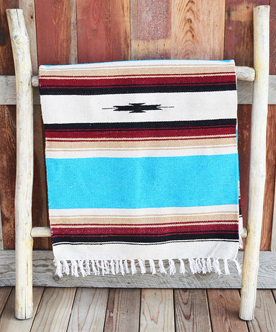 Sky // Mustang Blanket