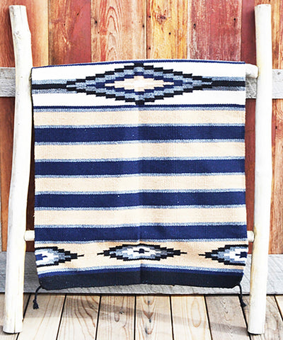 Navy // Trailblazer Rug