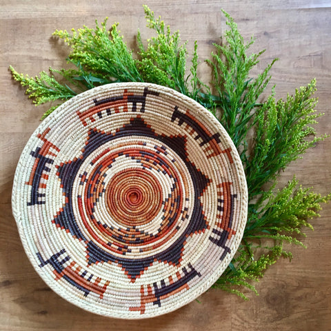 Horse // Coil Basket