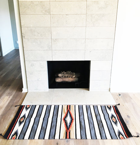 Grey // Trailblazer Rug