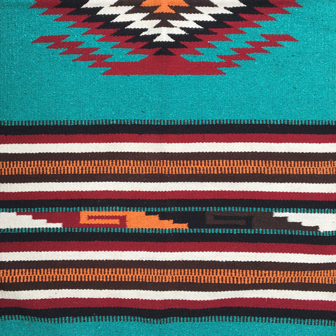 Turquiose // Mojave Rug