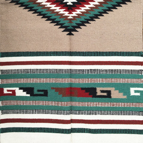 Latte // Home on the Range Rug