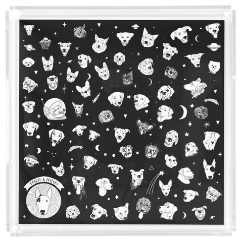 Moondoggies Tray