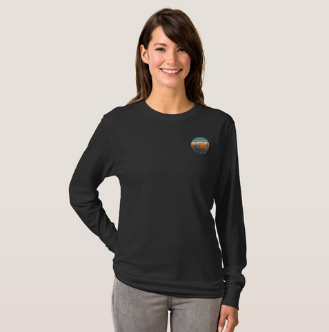 Save Our Horses // Women's Long Sleeve Tee