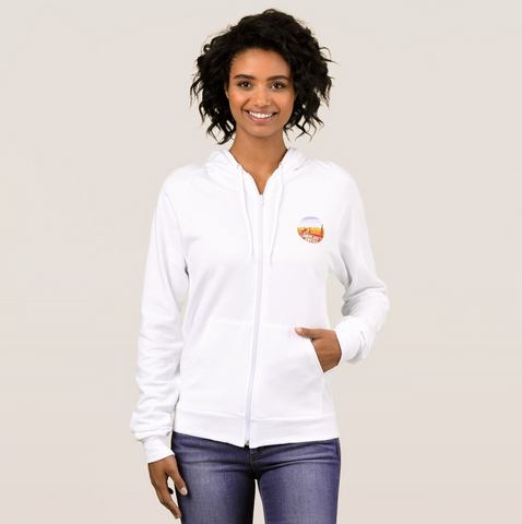 Save Our Horses Zip Hoody