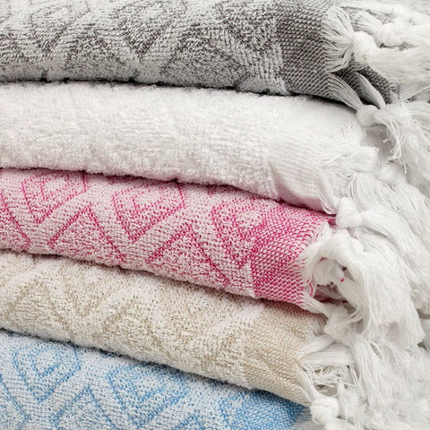 The Spa Towel //