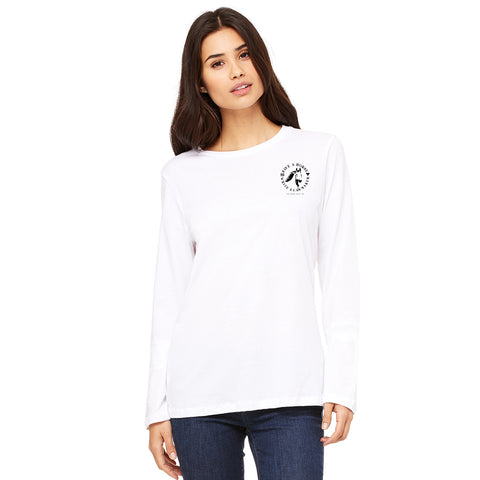 The Drew Creative + BIG4Animals Collab // Unisex Long Sleeve T-Shirt