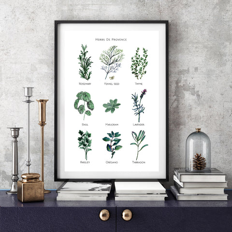 Herbs De Provence