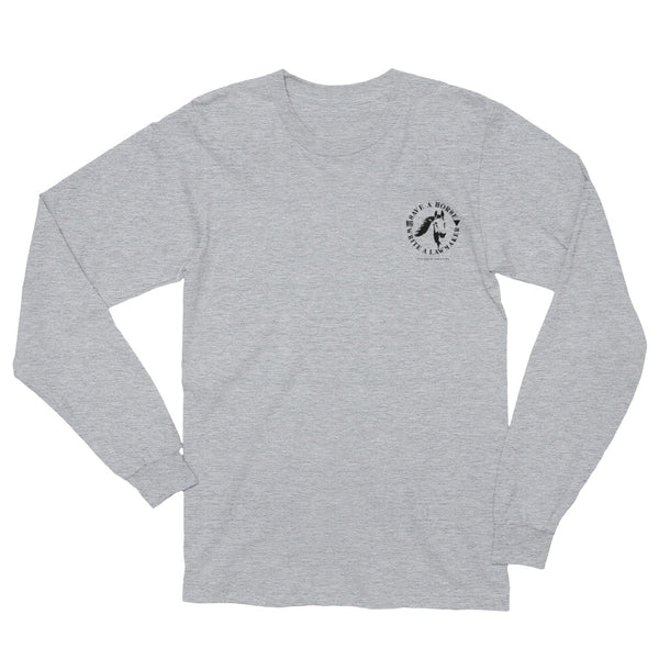 The Drew Creative + BIG4Animals Collab // Unisex Long Sleeve T-Shirt