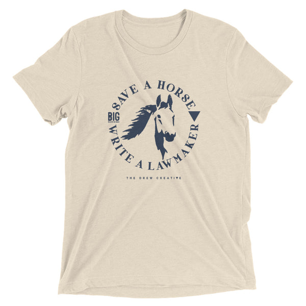 Save A Horse, Write a Lawmaker Tee // Unisex