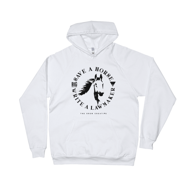 Save a Horse, Write a Lawmaker // Unisex Hoody