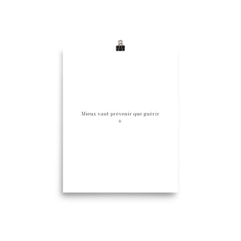 Prevention