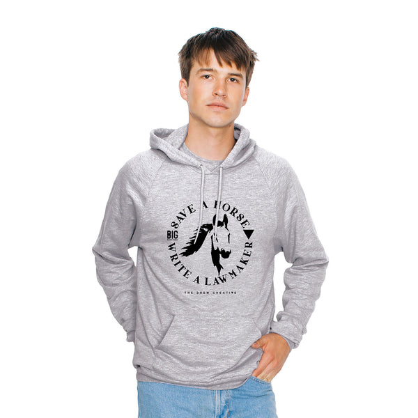 Save a Horse, Write a Lawmaker // Unisex Hoody
